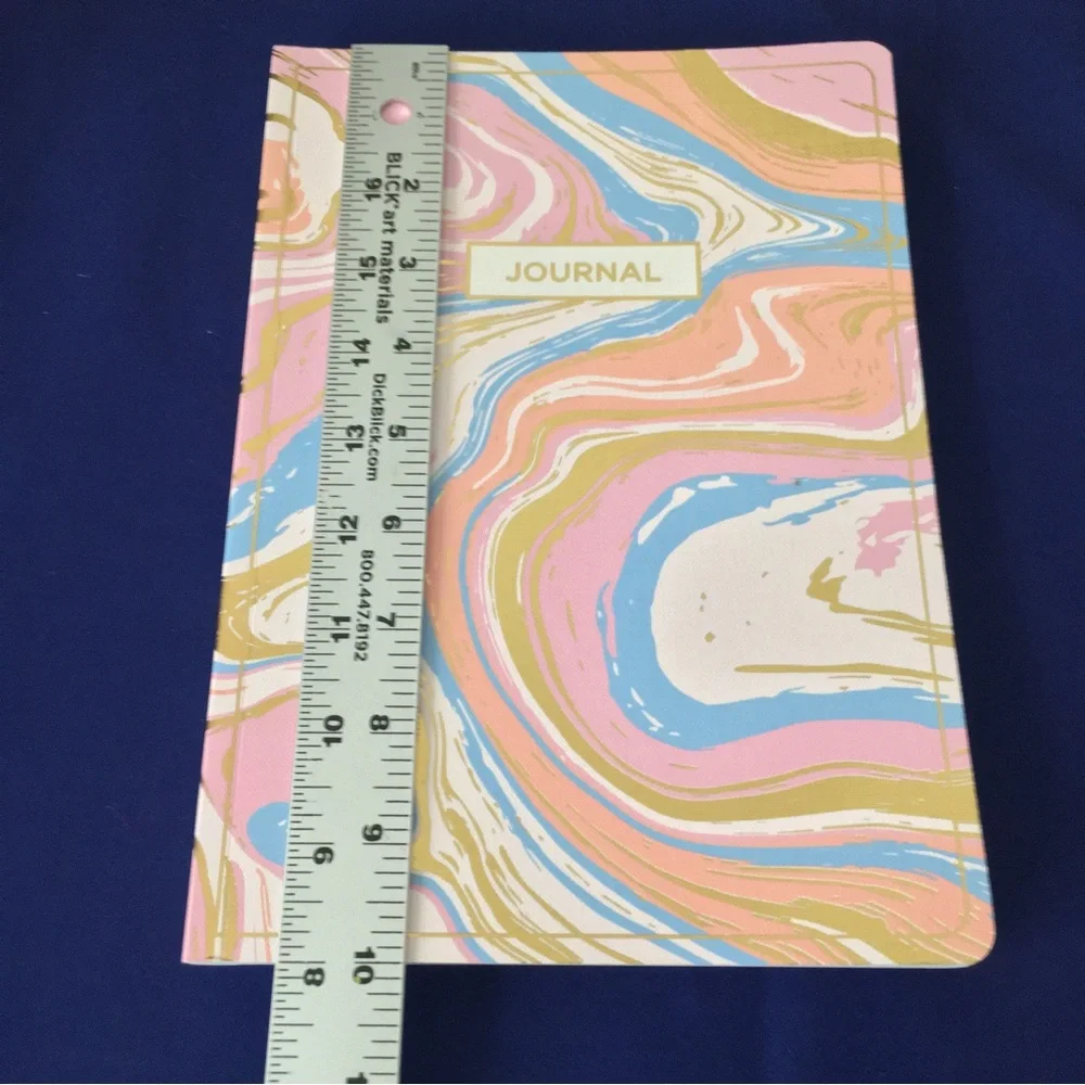 Watercolor Journal Notebook